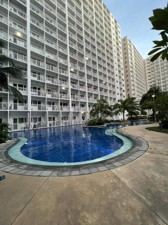 Yam Staycation Shore Residences Manila Exterior foto