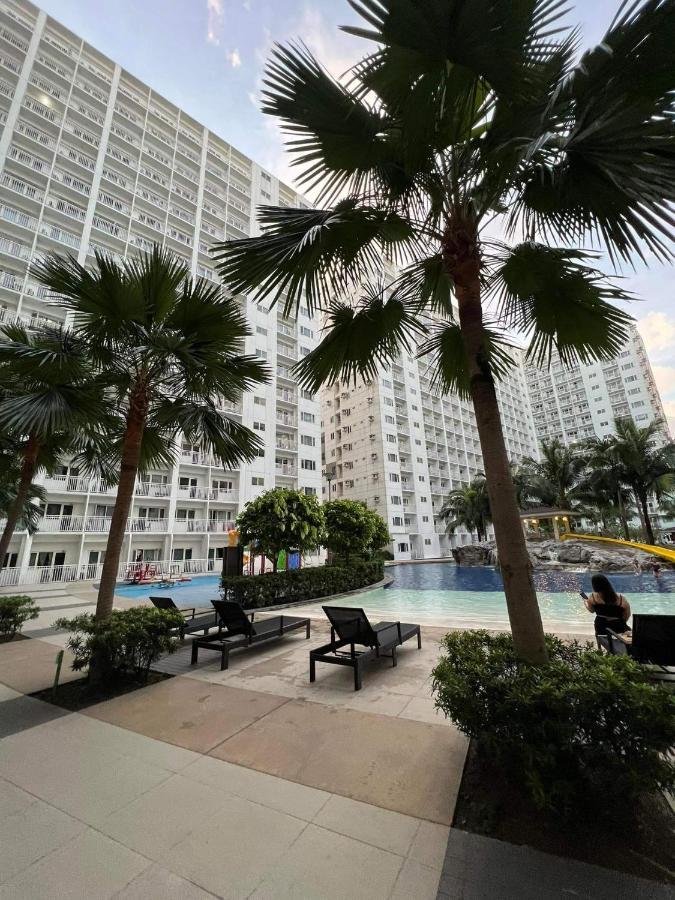 Yam Staycation Shore Residences Manila Exterior foto