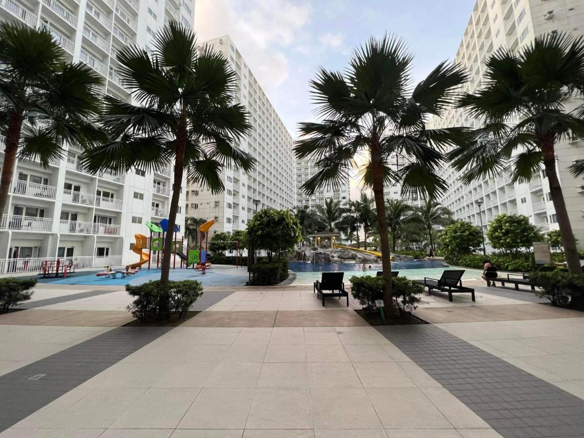 Yam Staycation Shore Residences Manila Exterior foto