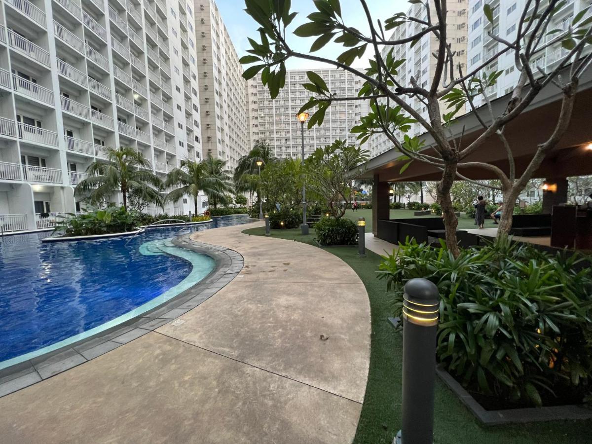 Yam Staycation Shore Residences Manila Exterior foto