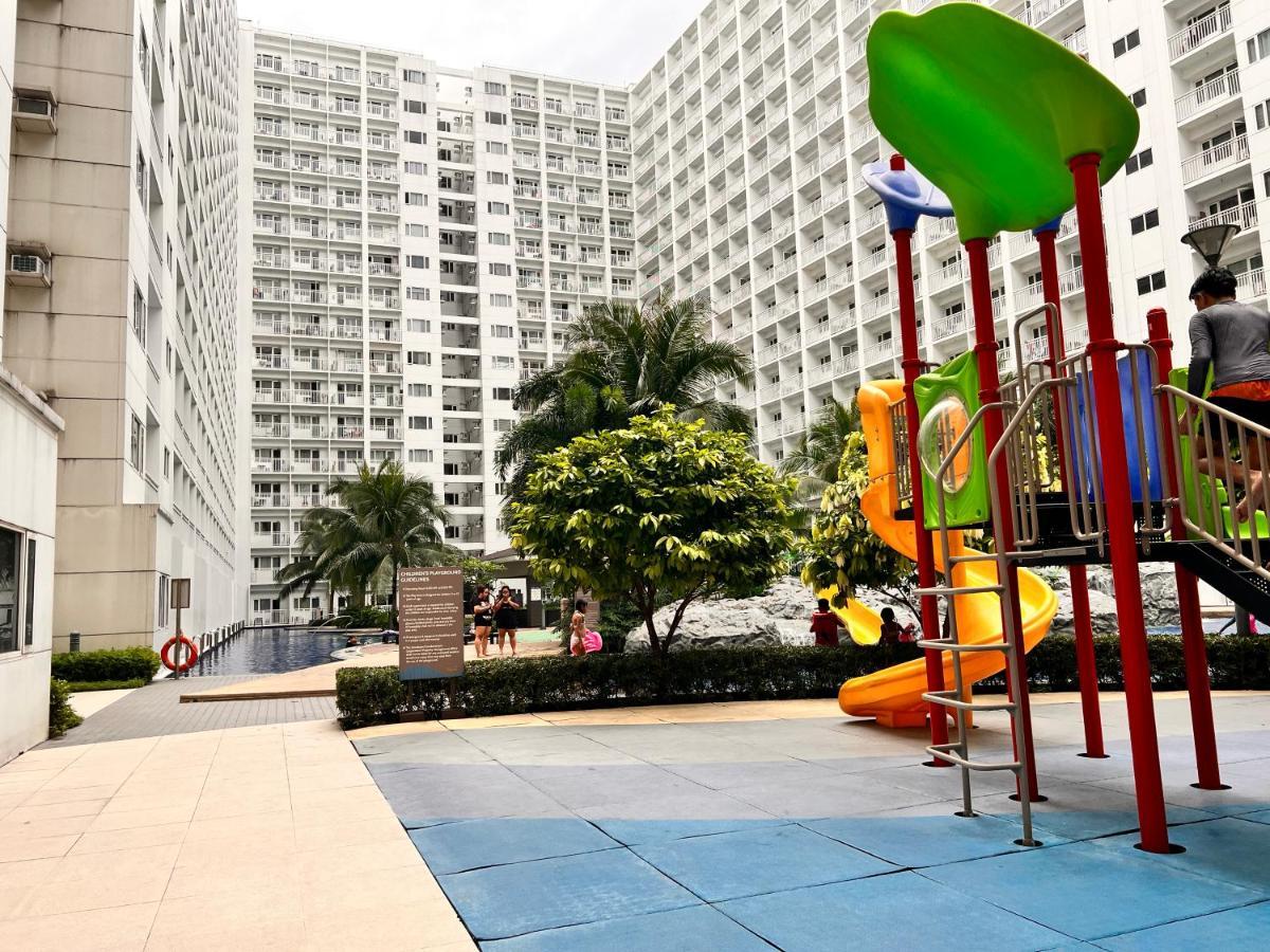 Yam Staycation Shore Residences Manila Exterior foto