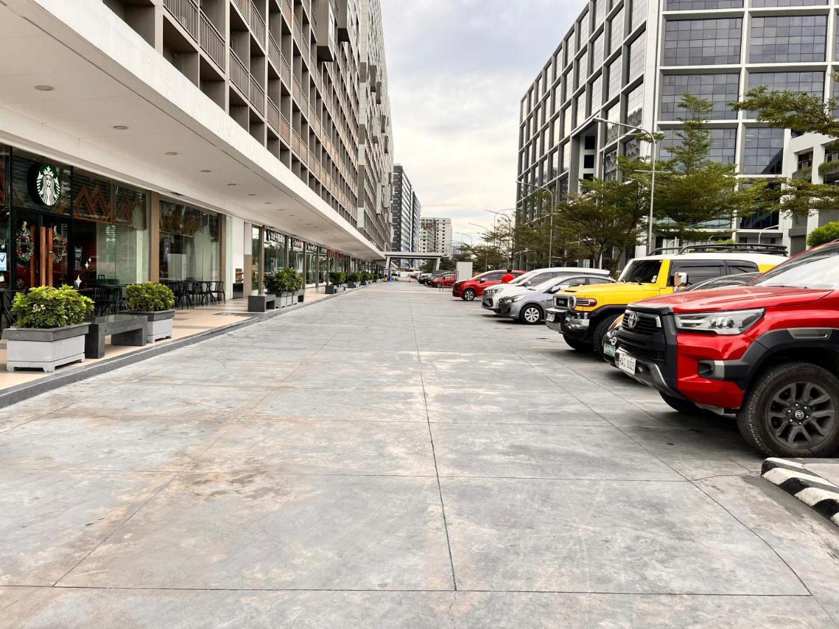 Yam Staycation Shore Residences Manila Exterior foto