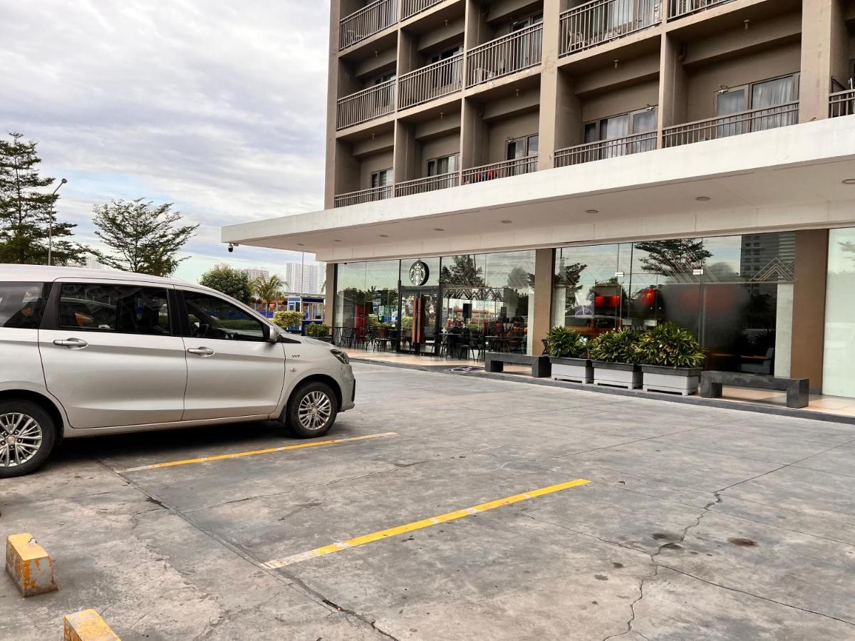 Yam Staycation Shore Residences Manila Exterior foto