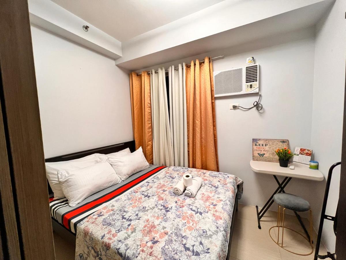 Yam Staycation Shore Residences Manila Exterior foto