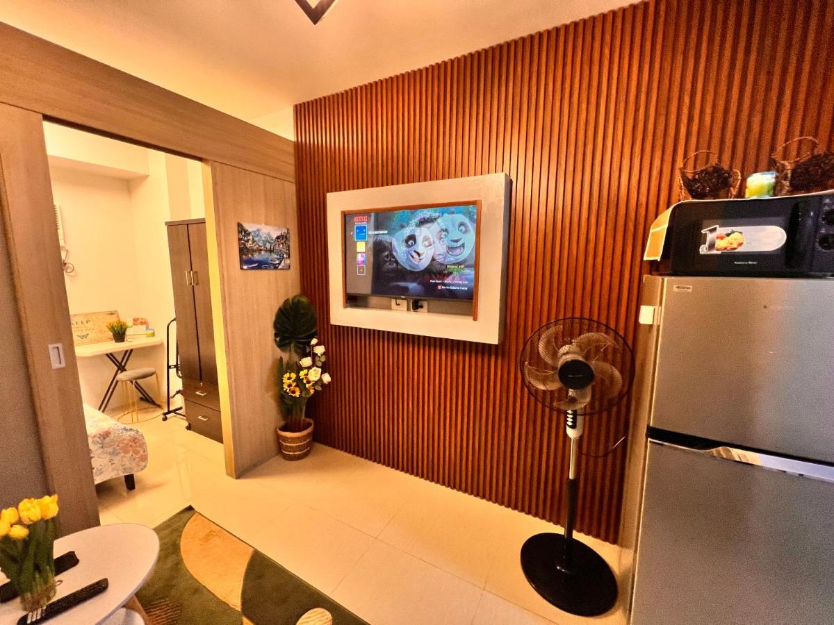 Yam Staycation Shore Residences Manila Exterior foto