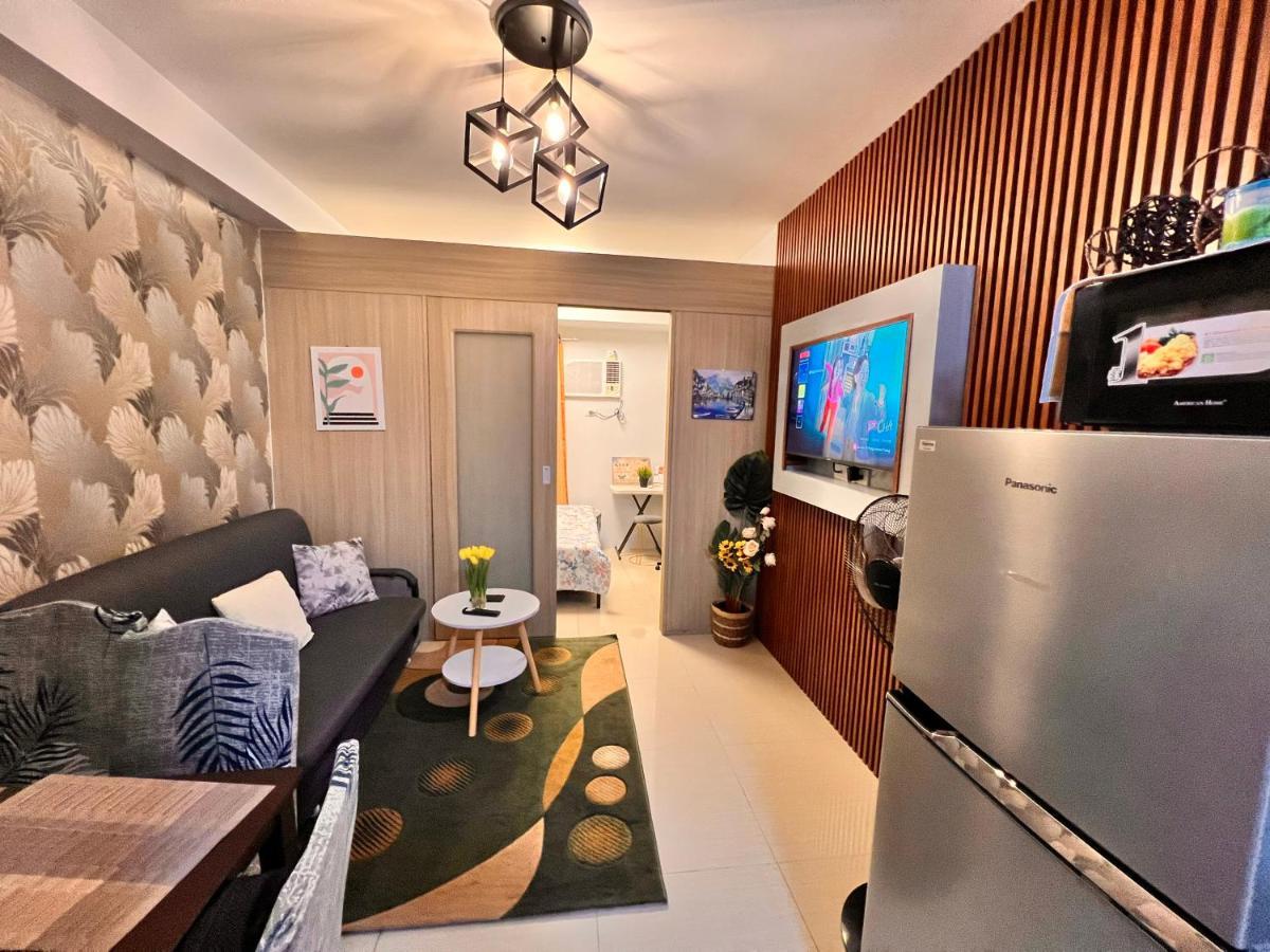 Yam Staycation Shore Residences Manila Exterior foto